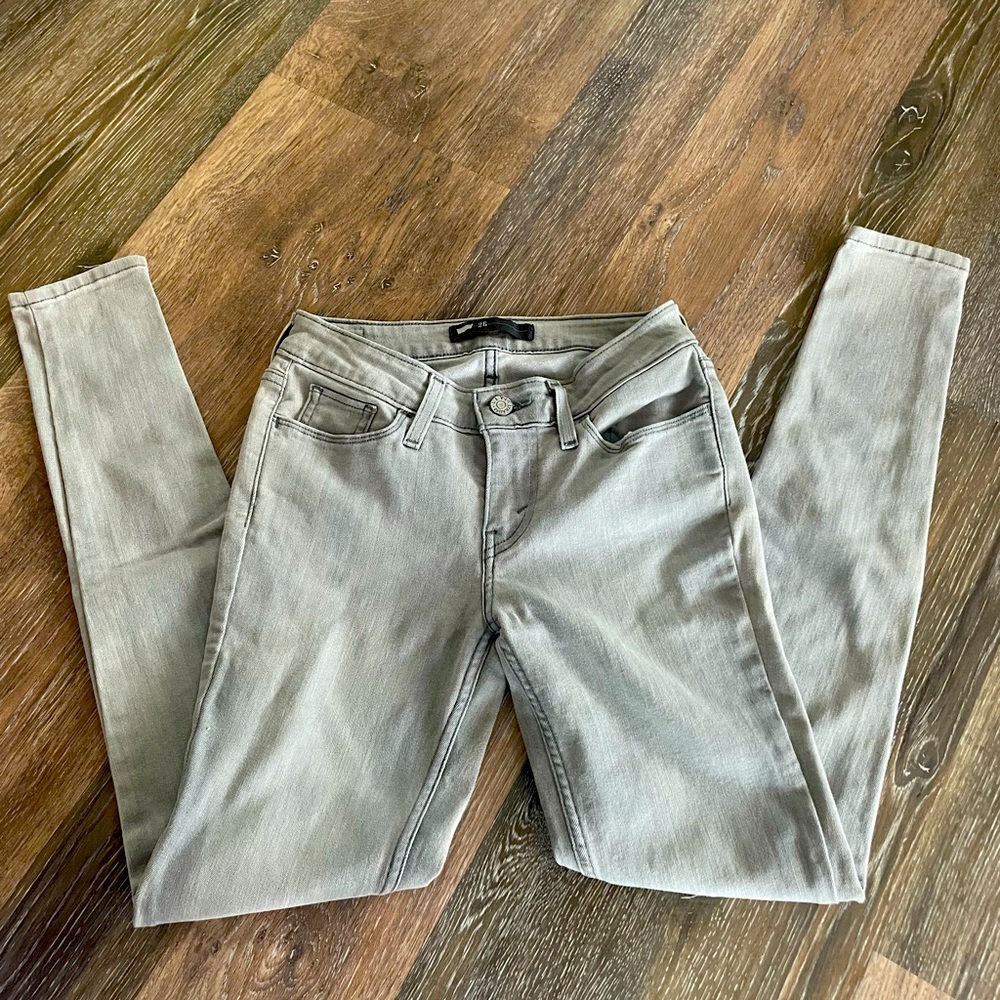 Levi’s skinny jeans